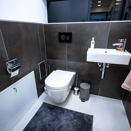Luxury Angel With Terrace Apartment Prague
