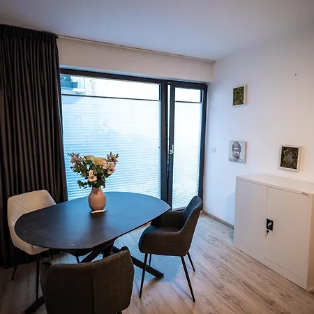 Apartment Luxury Angel With Terrace