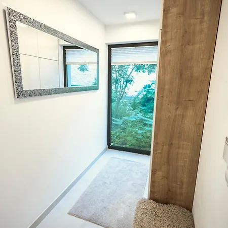 Daire Luxury Angel With Terrace Prag